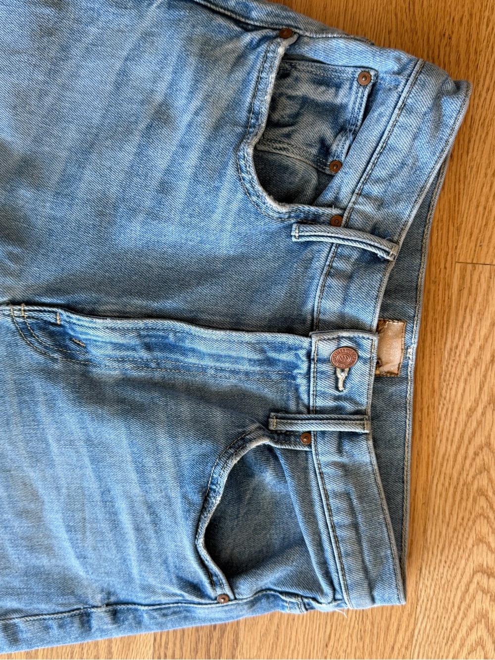 MOTHER Lil Lasso Sneak size 27 - Picture 5 of 10